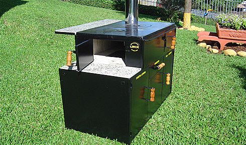 Fogão Campeiro mod. 1